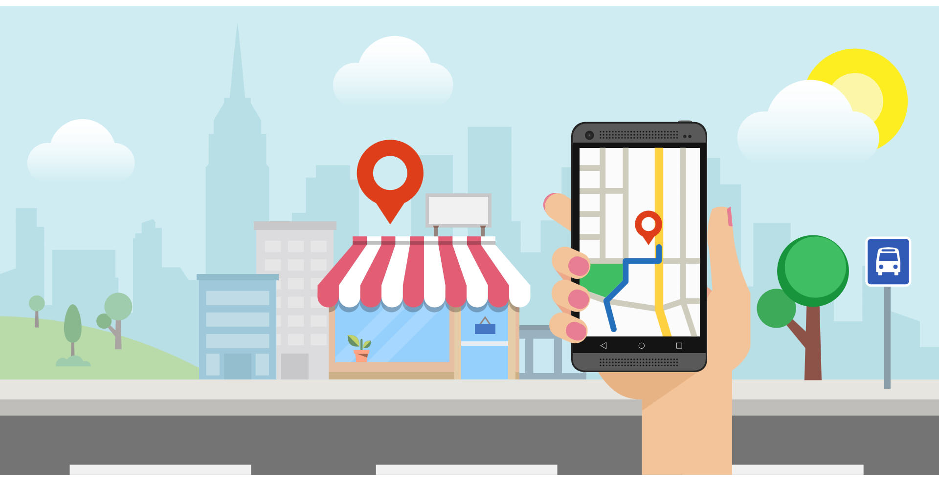 Local SEO for small business