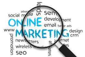 Online marketing