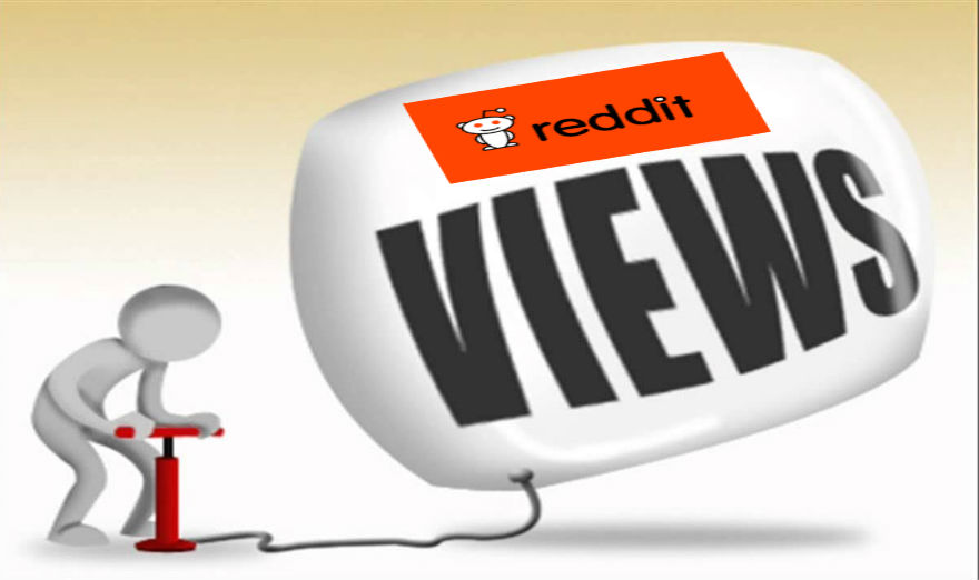 Reddit a popular social bookmarking site