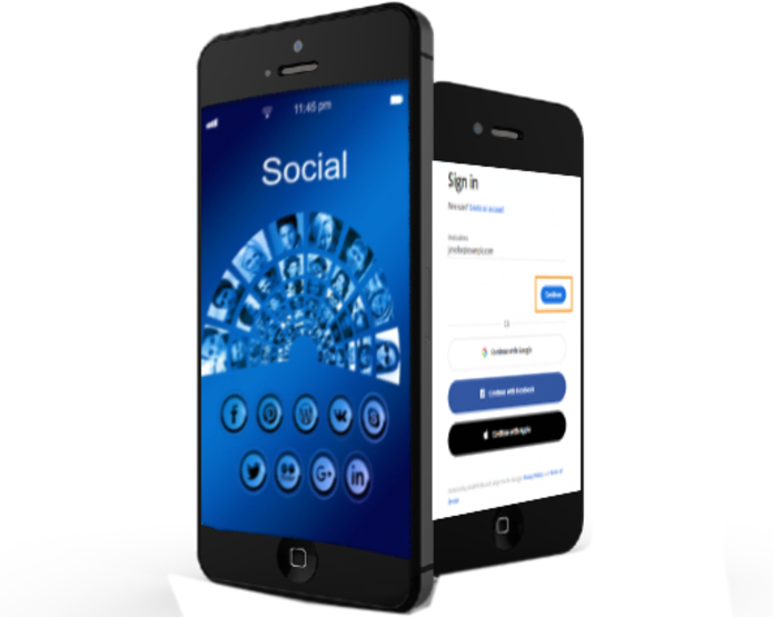 Social Networking App