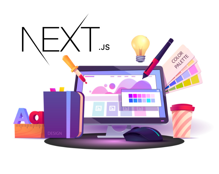 Next.js website designing services