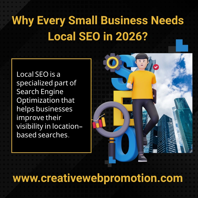 Why Every Small Business Needs Local SEO in 2026